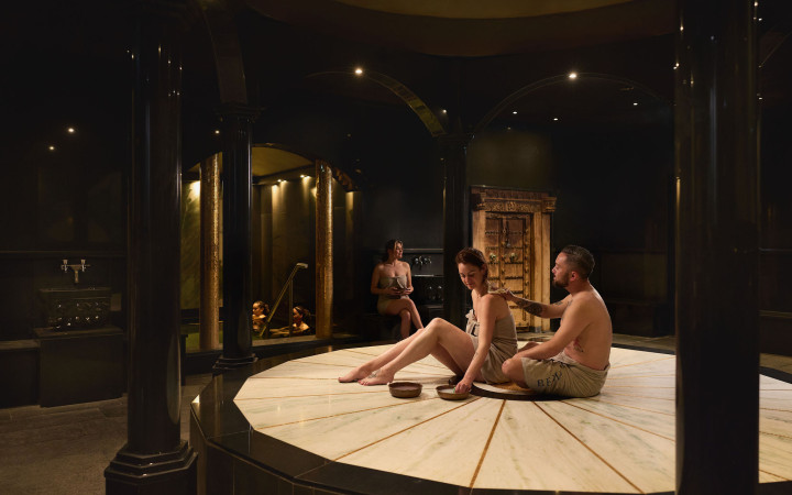 Helemaal hamam