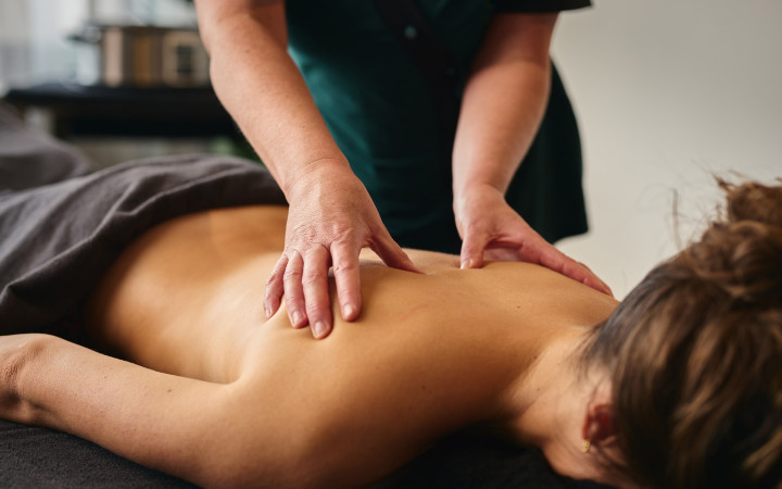 Klassieke massage