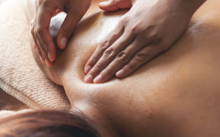 Magnesium massage