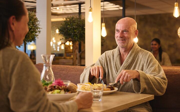 After work