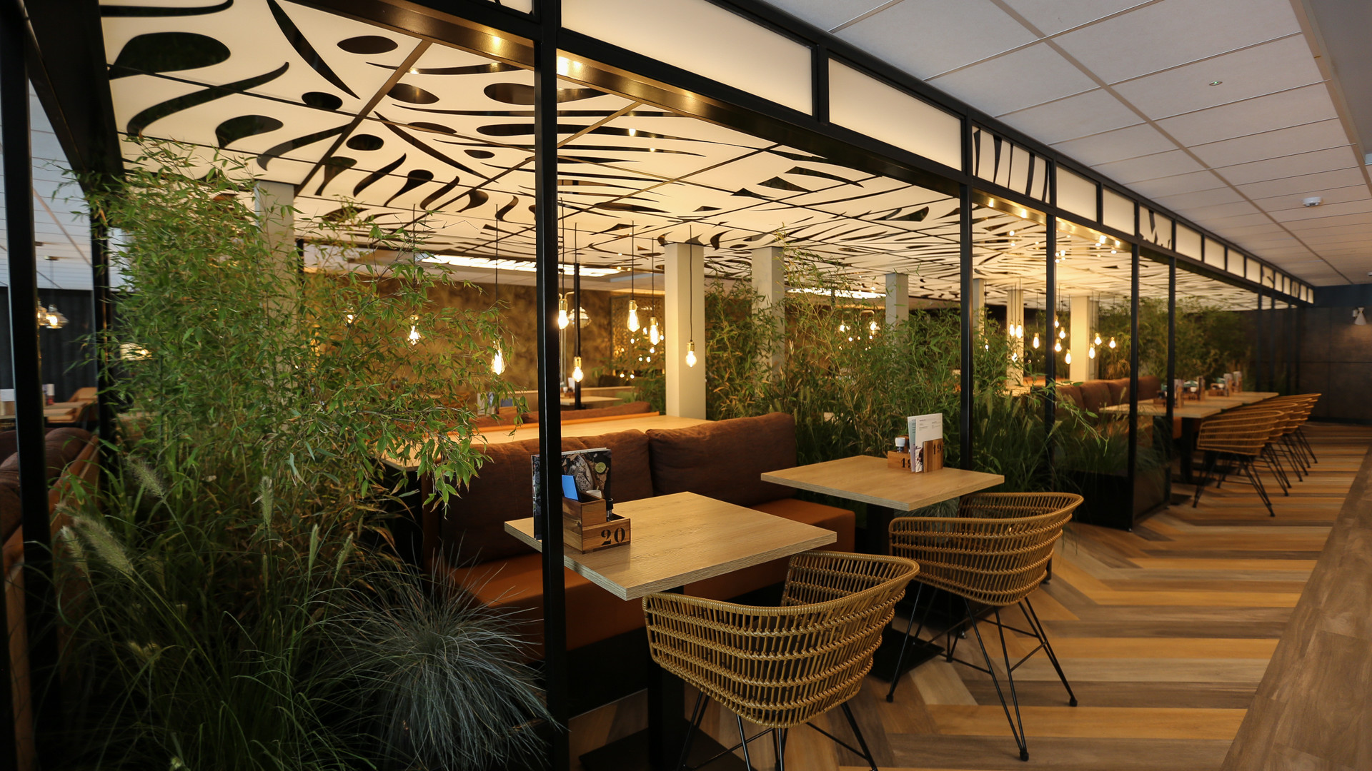 Restaurant PUUR van Elysium